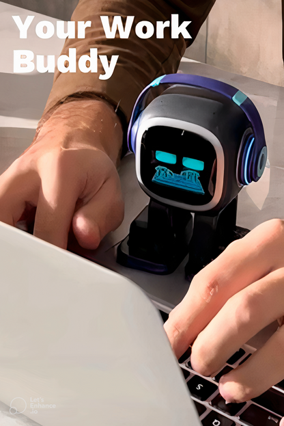 HOMIEBUDDY – Interactive Desktop Toy