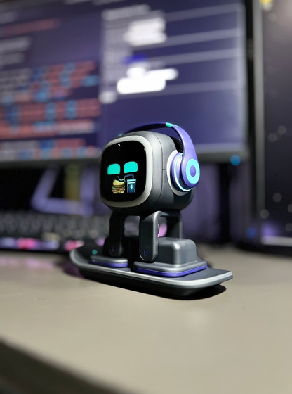 HOMIEBUDDY – Interactive Desktop Toy